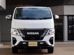 キャラバンFDキャラバン新車コンプリート