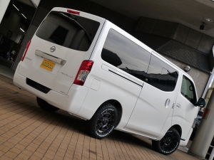 キャラバンFDキャラバン新車コンプリート