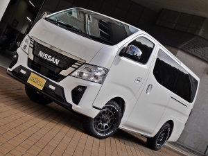 キャラバンFDキャラバン新車コンプリート