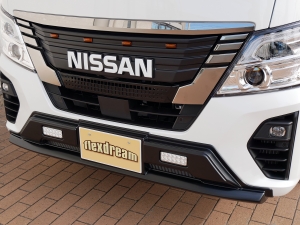 キャラバンFDキャラバン新車コンプリート