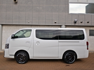 キャラバンFDキャラバン新車コンプリート