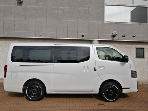 キャラバンFDキャラバン新車コンプリート