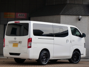 キャラバンFDキャラバン新車コンプリート