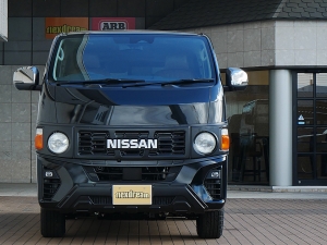 キャラバンFDキャラバン新車コンプリート