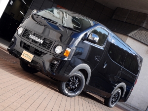 キャラバンFDキャラバン新車コンプリート