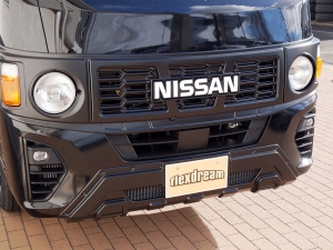 キャラバンFDキャラバン新車コンプリート