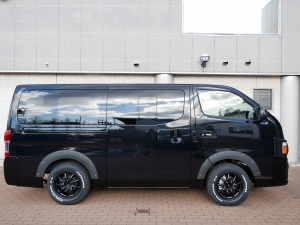 キャラバンFDキャラバン新車コンプリート