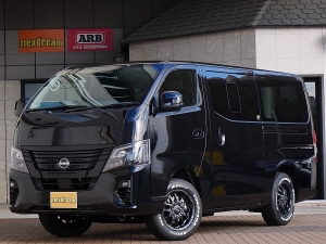 キャラバンFDキャラバン新車コンプリート