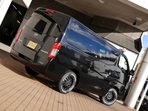 キャラバンFDキャラバン新車コンプリート