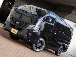 キャラバンFDキャラバン新車コンプリート