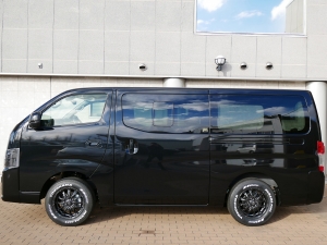 キャラバンFDキャラバン新車コンプリート