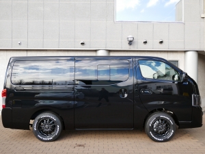 キャラバンFDキャラバン新車コンプリート