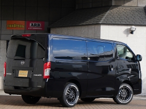 キャラバンFDキャラバン新車コンプリート