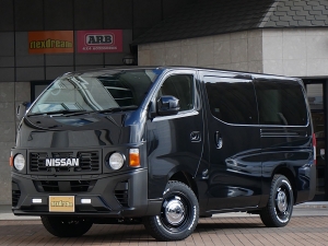 キャラバンFDキャラバン新車コンプリート