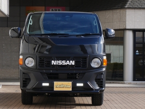 キャラバンFDキャラバン新車コンプリート