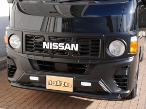キャラバンFDキャラバン新車コンプリート