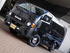 キャラバンFDキャラバン新車コンプリート