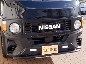 キャラバンFDキャラバン新車コンプリート