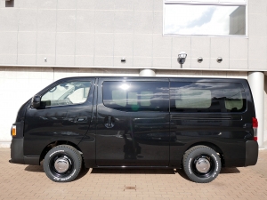 キャラバンFDキャラバン新車コンプリート