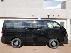 キャラバンFDキャラバン新車コンプリート