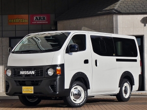 キャラバンFDキャラバン新車コンプリート