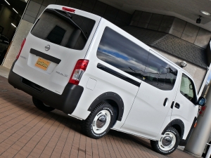 キャラバンFDキャラバン新車コンプリート