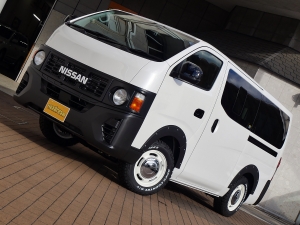 キャラバンFDキャラバン新車コンプリート