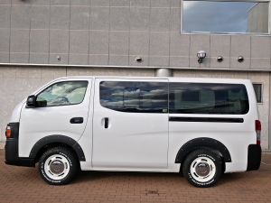 キャラバンFDキャラバン新車コンプリート