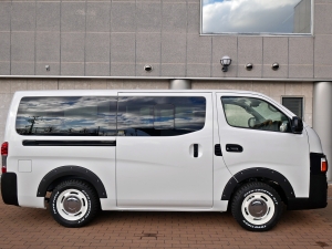 キャラバンFDキャラバン新車コンプリート