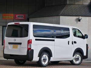 キャラバンFDキャラバン新車コンプリート