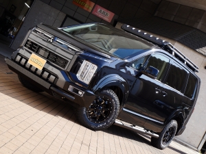 デリカＤ５新型　モデルチェンジ　改良後