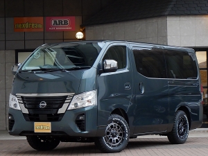 キャラバンFDキャラバン新車コンプリート