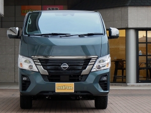 キャラバンFDキャラバン新車コンプリート