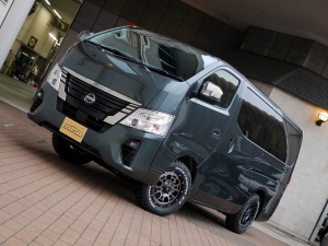 キャラバンFDキャラバン新車コンプリート