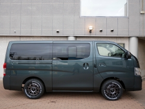 キャラバンFDキャラバン新車コンプリート