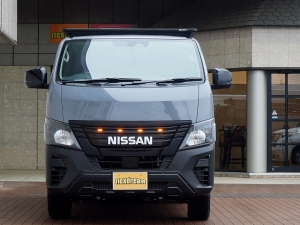 キャラバンFDキャラバン新車コンプリート