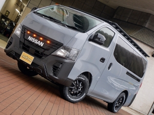 キャラバンFDキャラバン新車コンプリート