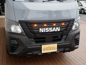 キャラバンFDキャラバン新車コンプリート
