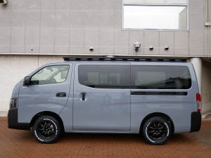キャラバンFDキャラバン新車コンプリート