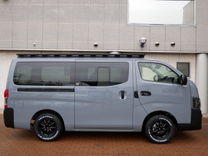 キャラバンFDキャラバン新車コンプリート