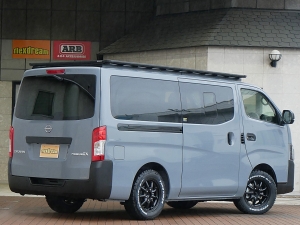 キャラバンFDキャラバン新車コンプリート