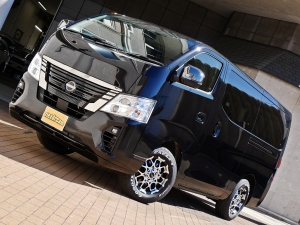 キャラバンFDキャラバン新車コンプリート