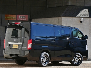 キャラバンFDキャラバン新車コンプリート