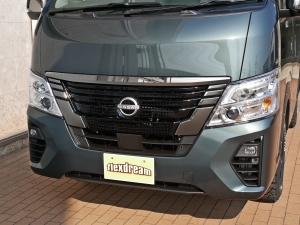 キャラバンFDキャラバン新車コンプリート