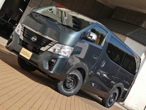 キャラバンFDキャラバン新車コンプリート