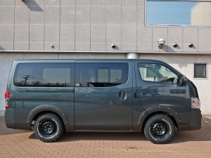 キャラバンFDキャラバン新車コンプリート