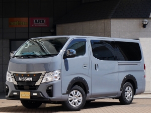 キャラバンFDキャラバン新車コンプリート