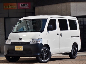 タウンエースタウンエース　新車コンプリート　MONOBOX
