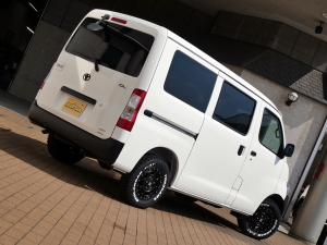タウンエースタウンエース　新車コンプリート　MONOBOX