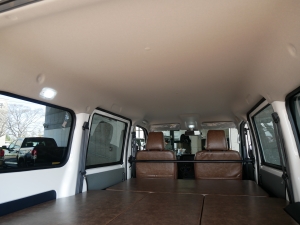 タウンエースタウンエース　新車コンプリート　MONOBOX